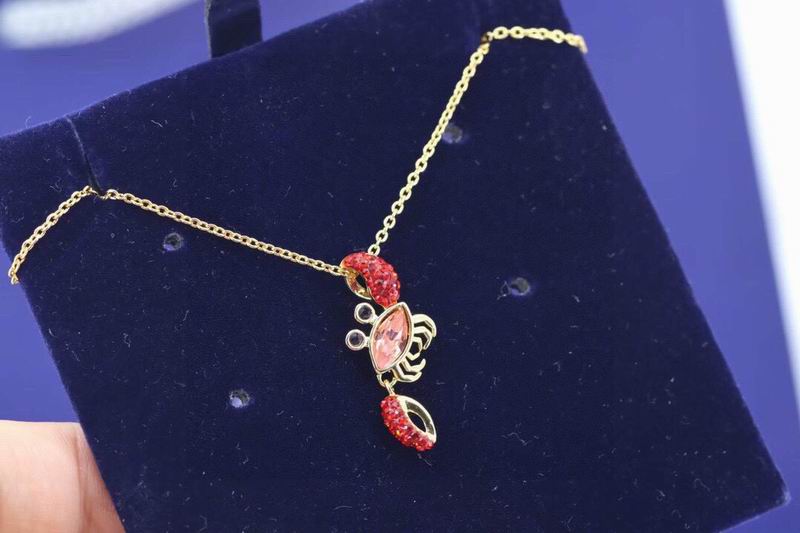 Swarovski Necklace 06lyx344 (2)